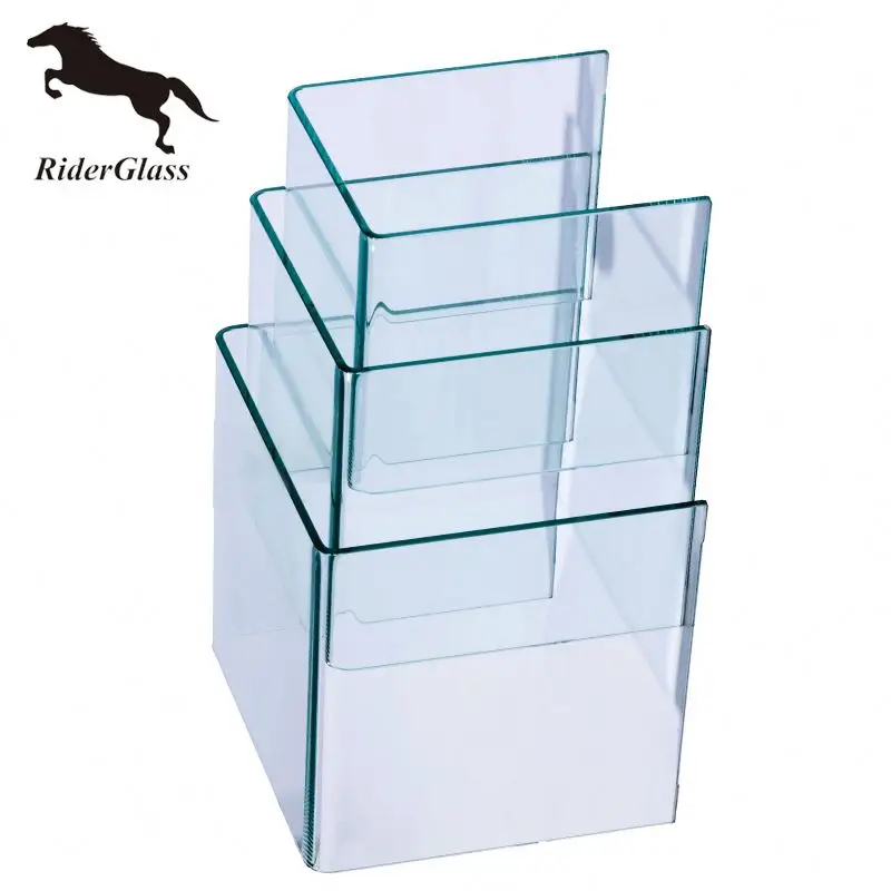 3-19mm CCC & AS/NZS2208:1996 Tempered Super Clear Glass