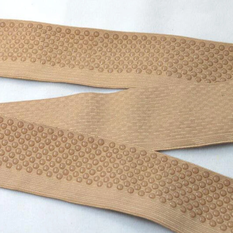 Анти-скольжения силиконовой рукояткой для срезания ногтей на пальцах ноги эластичная лента для покрова одежды