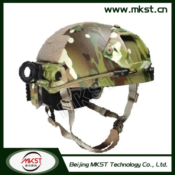 
NIJ0106.01 Standard IIIA army Fast Ballistic Helmet 