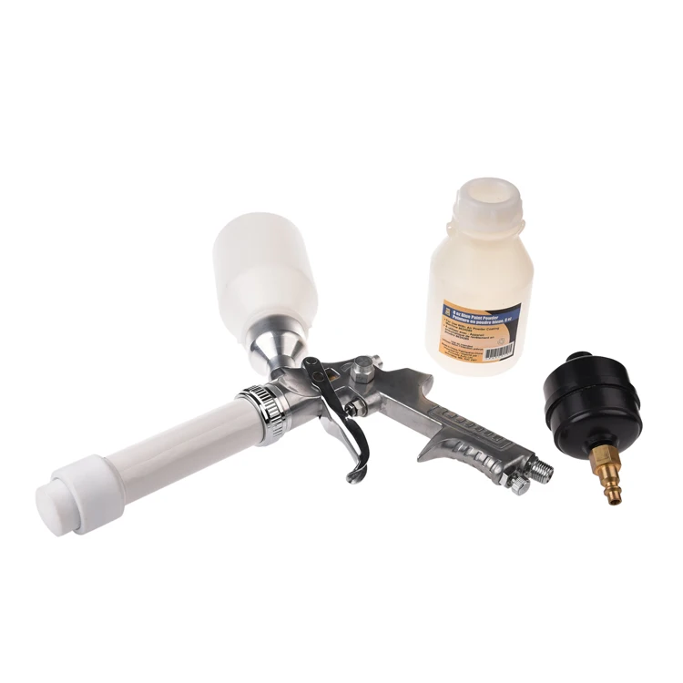 No Power Manual Electrostatic Powder Coating Machine Spray Gun