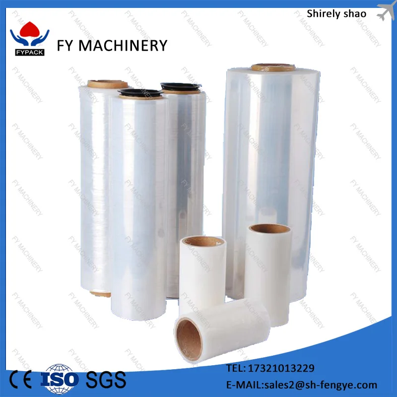 Cellophane LDPE Stretch Film