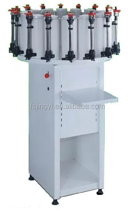 Automatic paint mixer and manual paint dispenser combined JY-50A