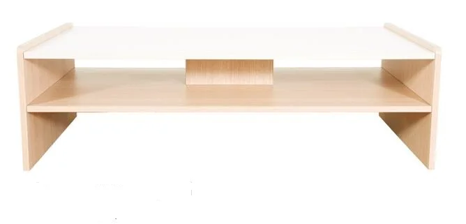 Hot sell good price CARB P2 MDF/PB wooden folding coffee table