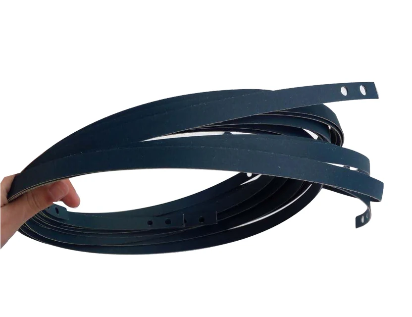 Loom parts textile machine original green tape for G6200 loom