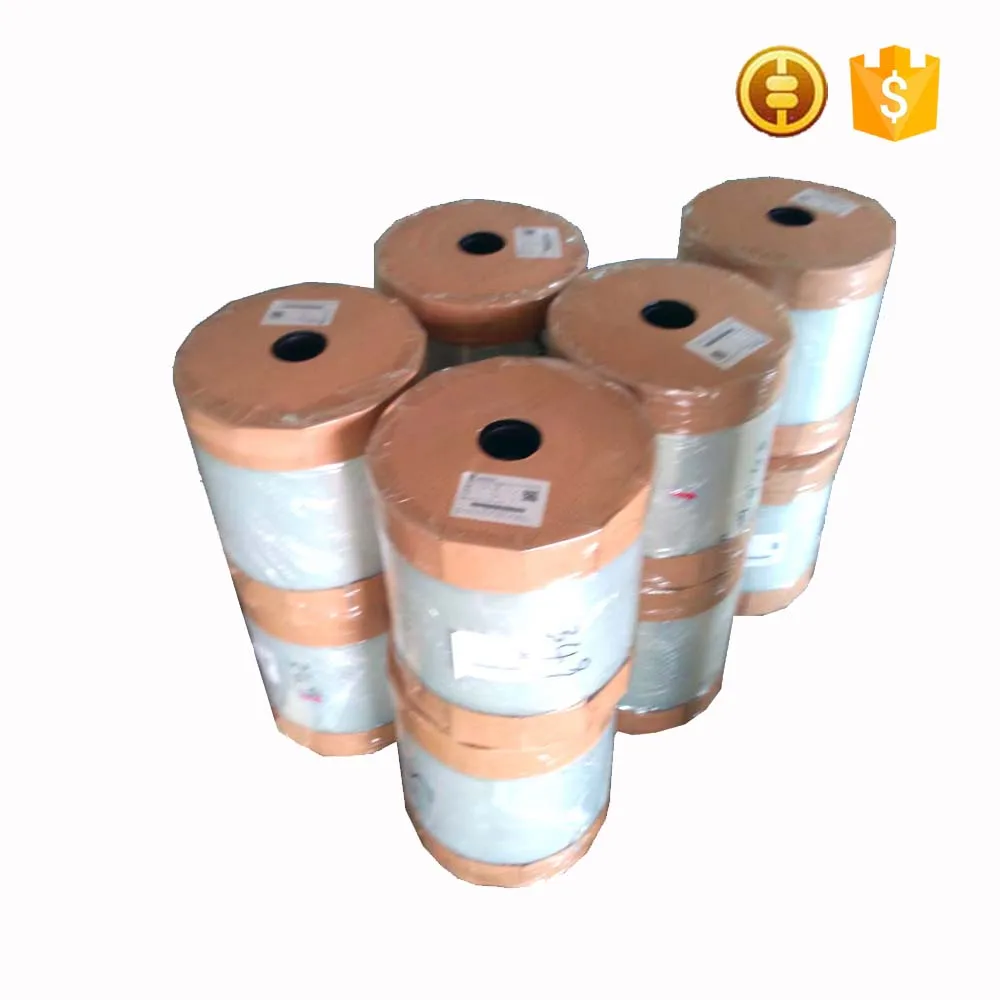 PVC shrink film center folded shrink film pvc heat shrink wrap