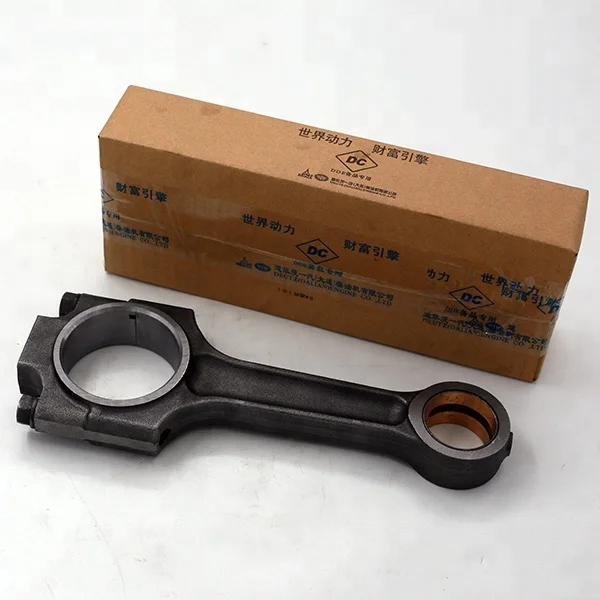 Детали двигателя Deutz, шатун 0428 7602 для FL1011