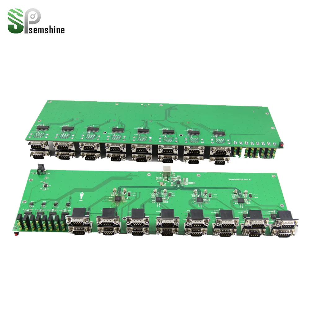  PCB и PCBA б/у for2017 Светодиодная лампа Горячая 400lm/W