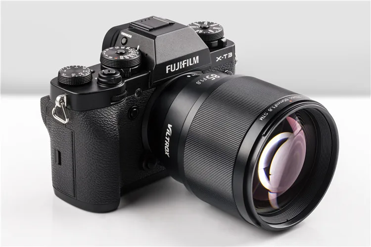 Hot sales Viltrox (For Fuji X Mount)  Auto Focus Standard Prime Lens Portrait Lens For Fujifilm