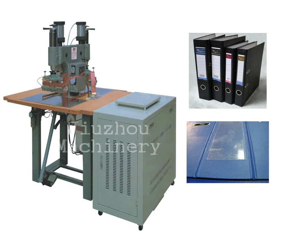 PVC Fabric High Frequency Plastic Welding Machine For Vehicle Cushions