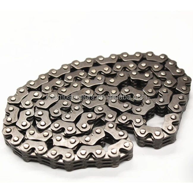 Motorcycle engine spare parts dirt bike NC250 sprocket did timing Chain 3*4*100 7*100 520 525  100L