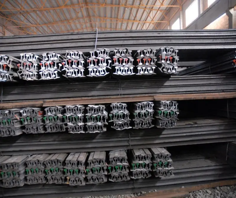 Q235 15 кг мин легких стальных рельсовый железнодорожный рельс