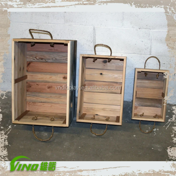 pine wood crates , decorative wooden crates , wood fruit crates