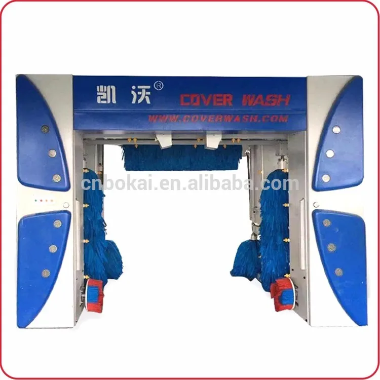 Lavadero De Autos Automatic Car Wash Machine Price Portable Washing Auto Car Wash Machine