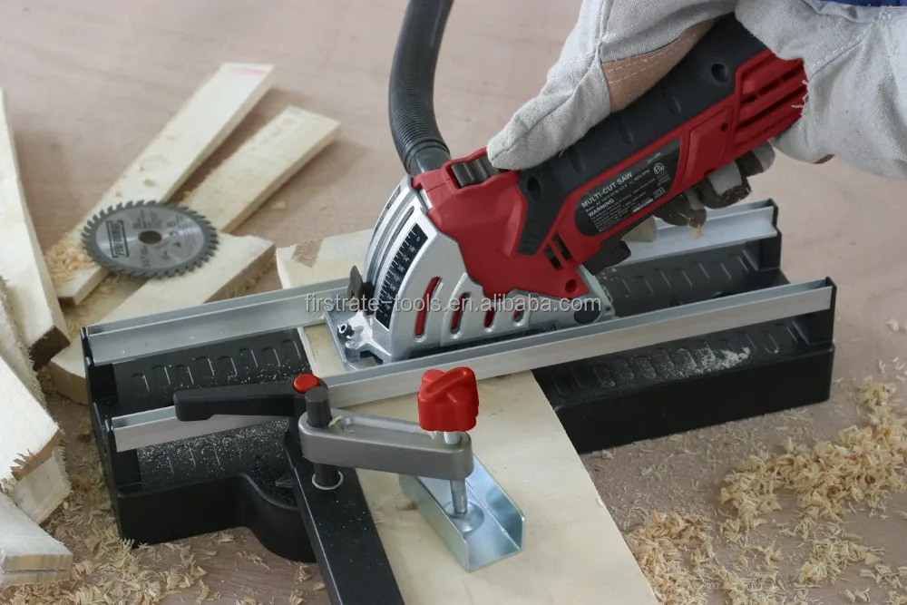 500W hand-held mini circular saw machine