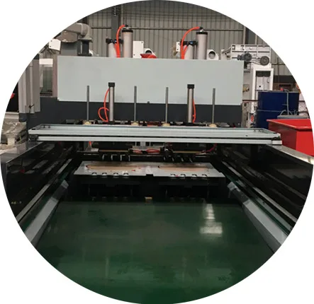 SS-CGS high speed gusset bag hot seal bag making machine