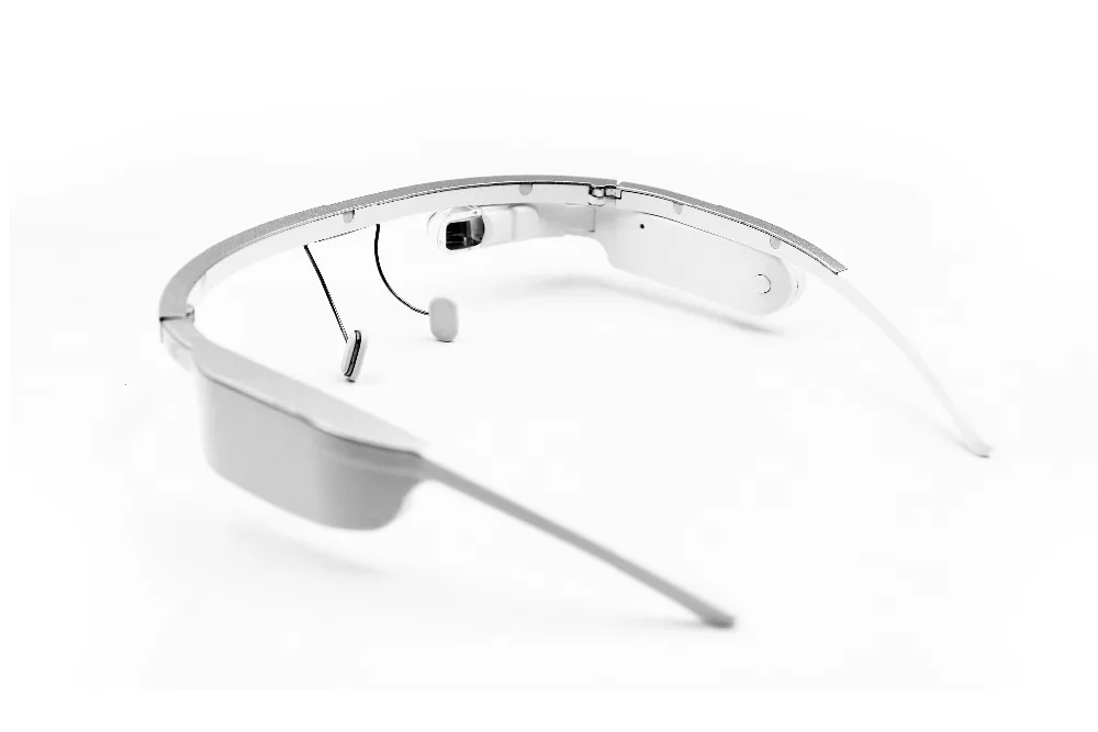 
New Arrival 3d Ar Smart Glasses Interactive Augmented Reality Glasses With Ar App 