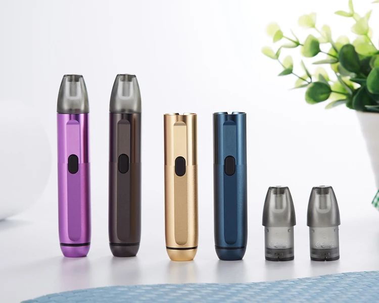New Vape Pod 380mAh vape pen battery charger 2.0ml refillable pen vape pen