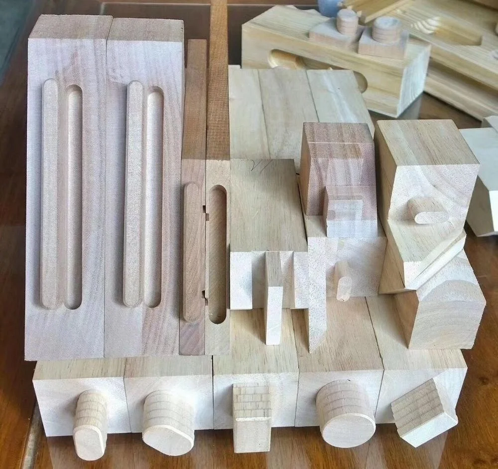 CNC Tenon machine and mortise machine