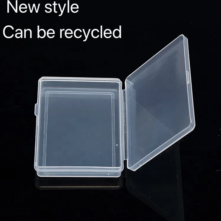 Оптовая продажа от производителя герметичный пластиковый футляр для карт визиток