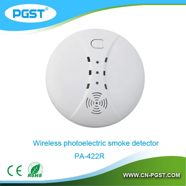 Own fire alarm pa-422r, 433 / 868 MHz, Ce and ROHS and EN14604
