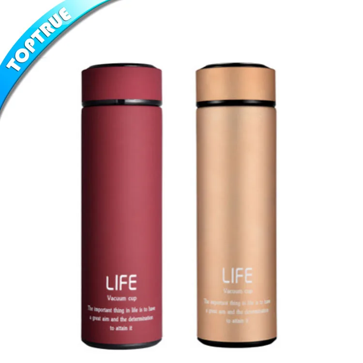 Hot Sale China Manufacture  18 10 Stainless Steel Insulated Drinking Bottle