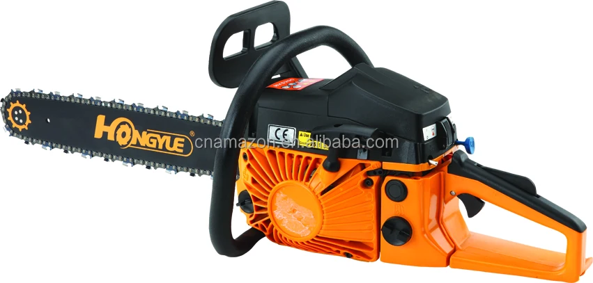 
Hongyue 58cc 2.8HP dolmar chain saw CS5800 with 20