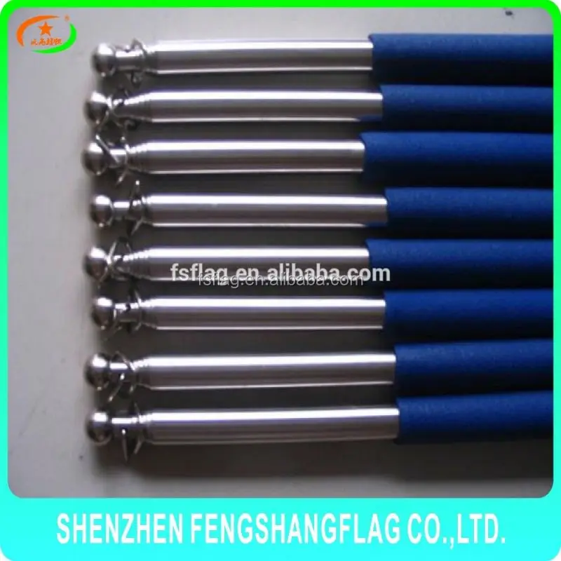  Вытянутый индивидуальный велосипедный флагшток ручной представитель курорта