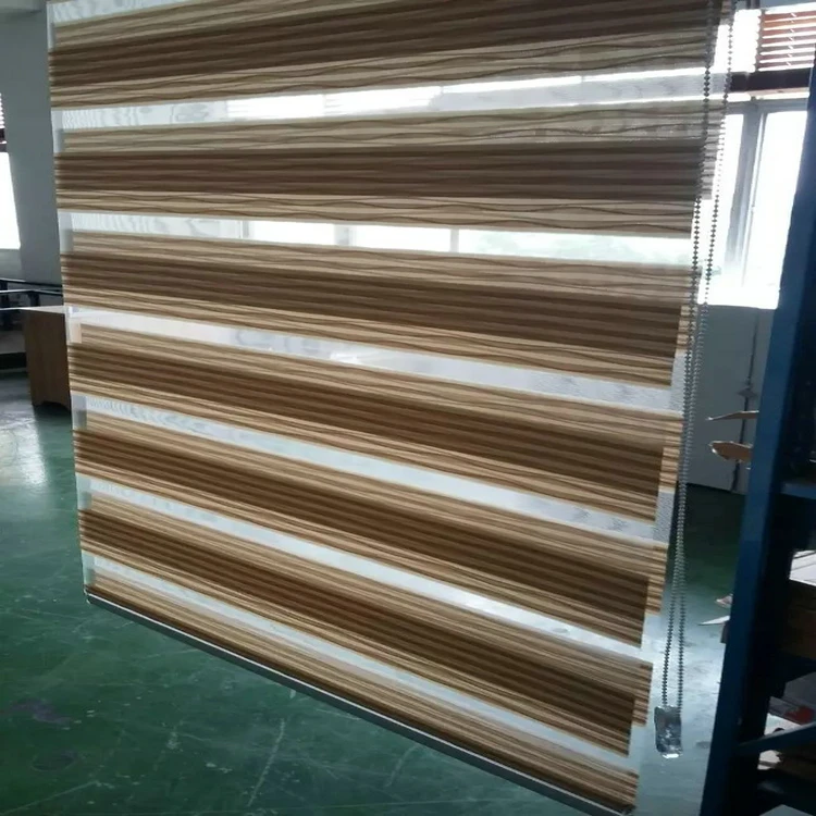 China factory direct high quality shangri-la blinds curtains for the living room, blinds windows for office and home center