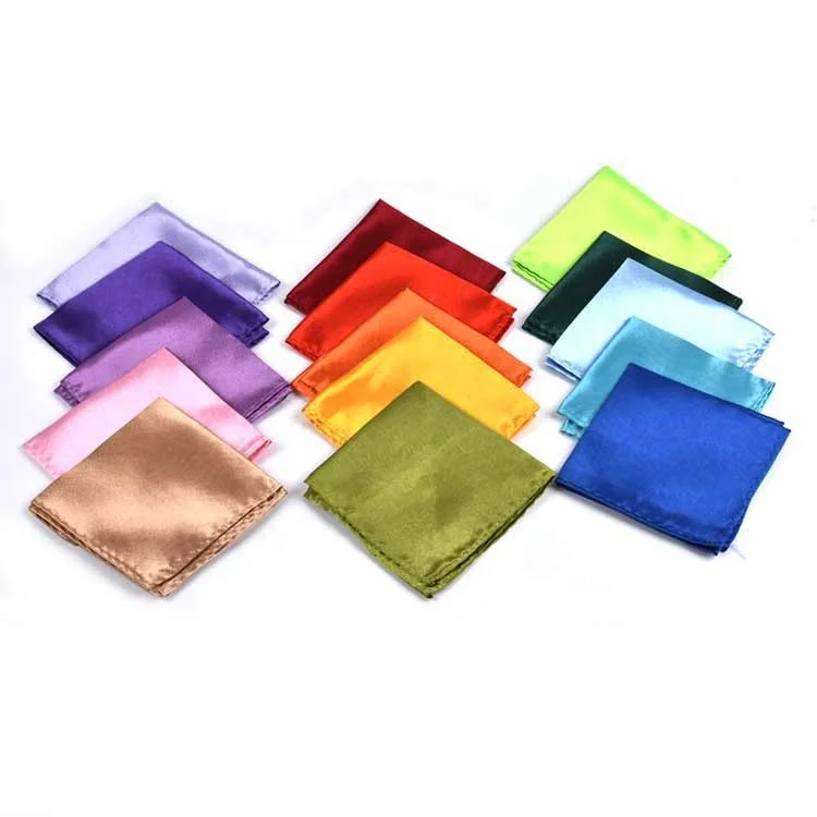 Лидер продаж Атлас специально отпечатанные на свадебную вечеринку мужской костюм Модные красочный дизайн 100% простой полиэфирный платок комплект для мужчин