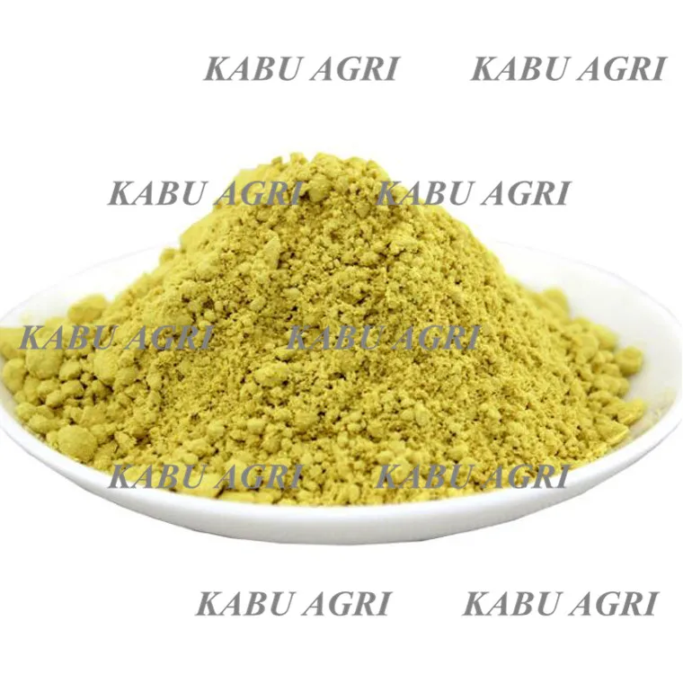 cell wall broken bee pollen powder