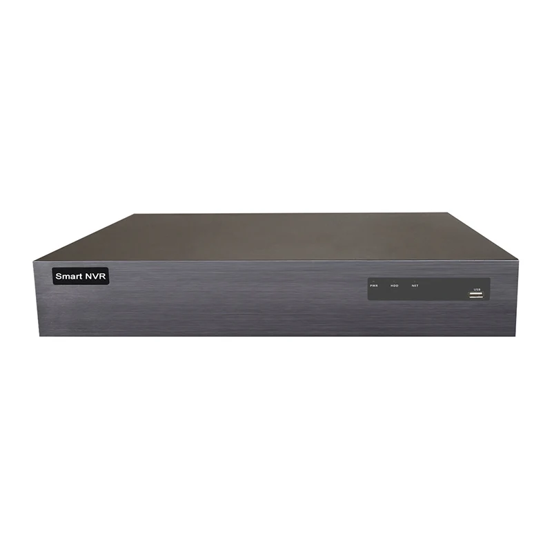 
1.5U 4SATA 36CH 4K H.265 NVR 