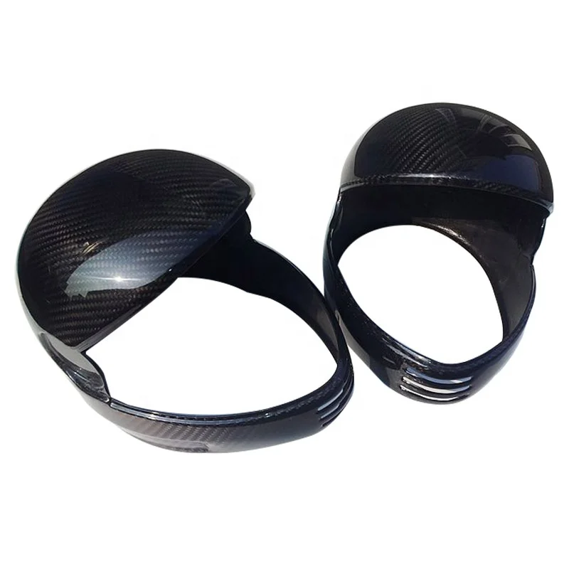  Высококачественный шлем для прыжков с парашютом из углеродного волокна на заказ 3K