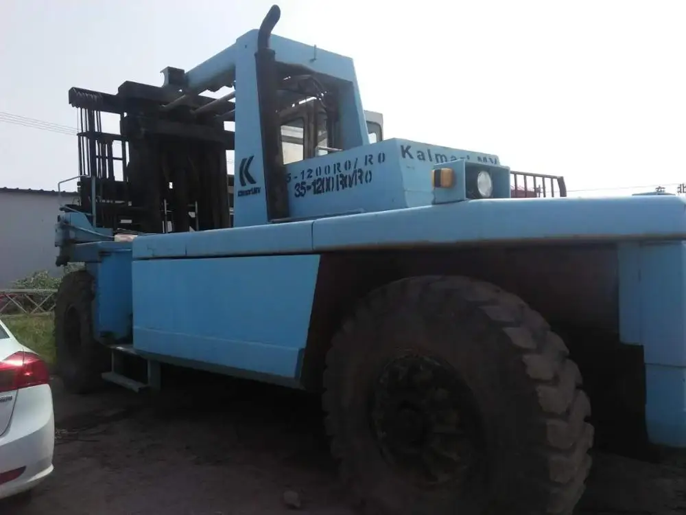 Used Kalmar Forklift 35 Ton For Sale