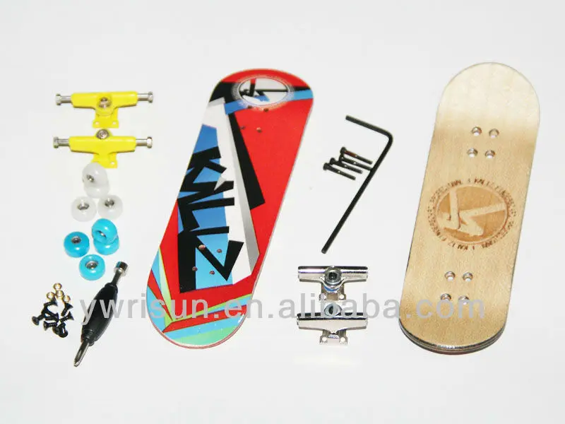 Лучший производитель деревянный Пальчиковый скейтборд