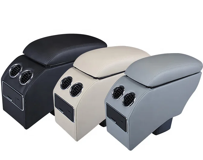 Aksesoris Mobil Japan Console Box Konsol Box Mobil  Armrest Box Asesoris for Brio Mobilio BRV Suzu