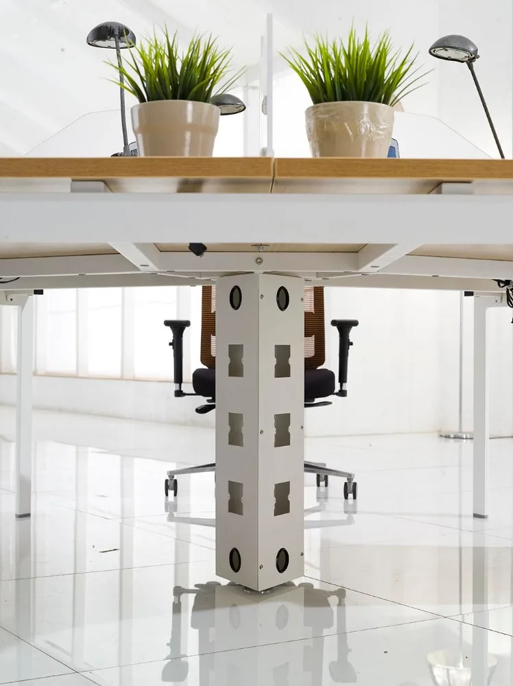 Open space new model office desk modern design office desk workstation computer desk