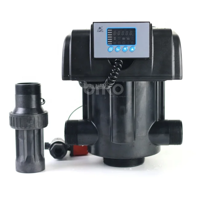 F99A3 Automatic Softener Valve 15 m3/h for water treatment