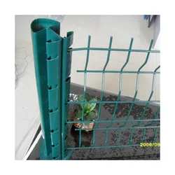 wild field of vision 3D wire mesh fence