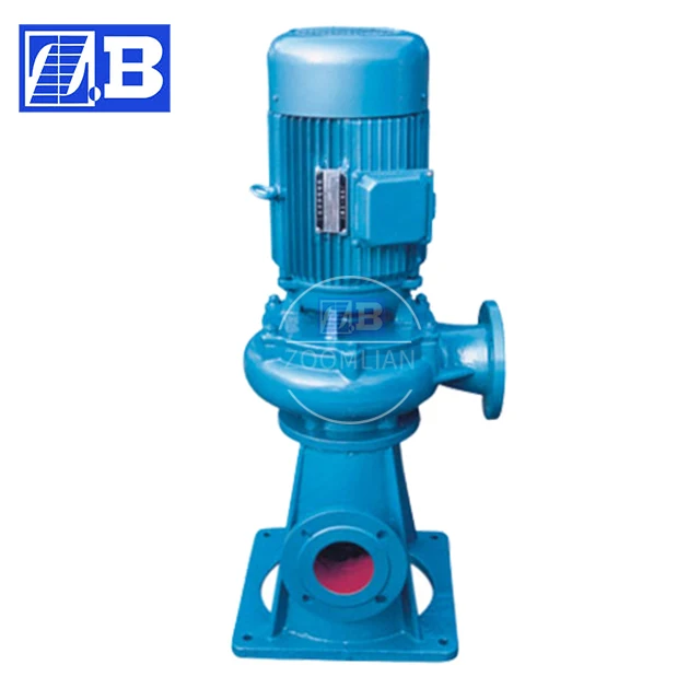 WL Vertical Sewage Pump/Ebara Vertical Raw Sewage Pump