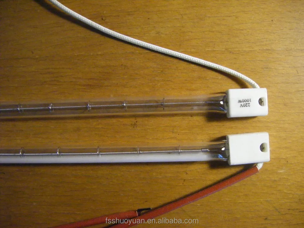 
Air Fryer Oven Halogen Bulb Replacement Light Lamp Bulb Heat Element 1250W-1450W AC220V-240V 