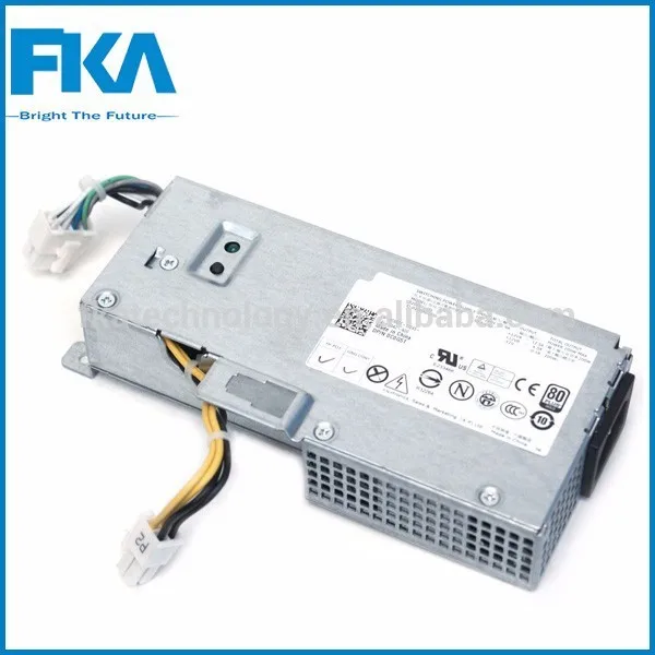 Оригинальный C0G5T 1VCY4 L200EU-00 для Optiplex 780 790 990 USFF 200 Вт питания