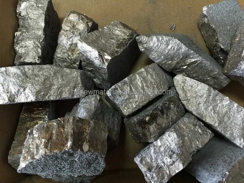 MgY25 магния иттрия master alloy ingot