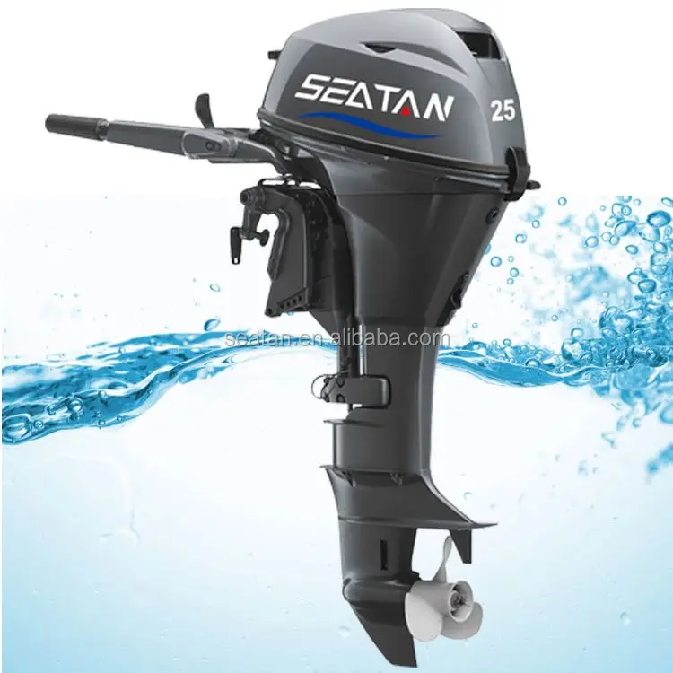 China Outboard Motor For Fishing Vessel