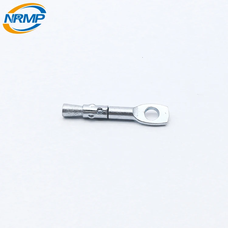 Heavy duty wedge shield eye bolt expansion anchor with screw O