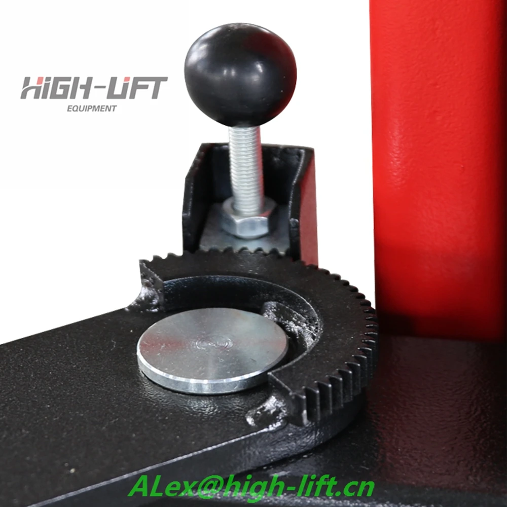 hot sale chinese two post car lift