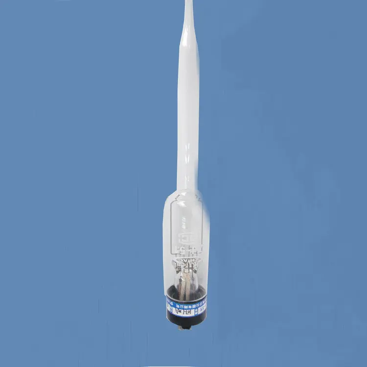 High Quality ZJ-53 Customized 10 mm Vacuum Gauge Tube With Glass Material