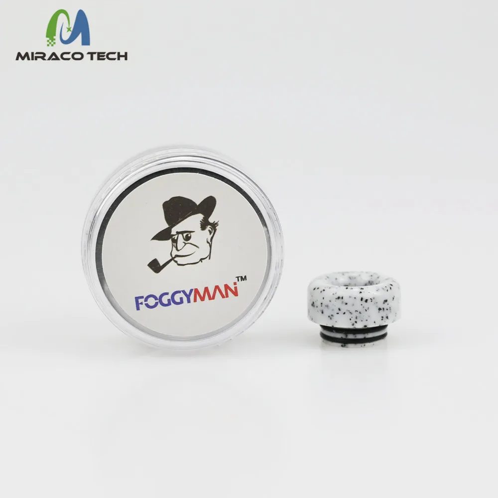 
Foggyman E Cigarettes 810 resin drip tips mouthpiece for smok tfv8 TFV12 TFV8 BIG BABY drip tip cigarrillo electronic 