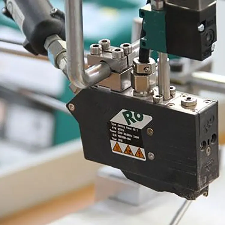 Wenzhou High Speed Fully Automatic Sharp Bottom Food Kraft Paper Bag Making Machine