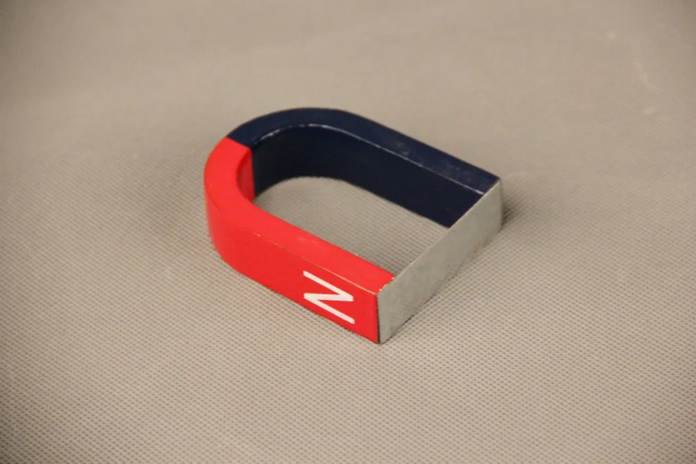 Подкова магниты / физика / учебного оборудования