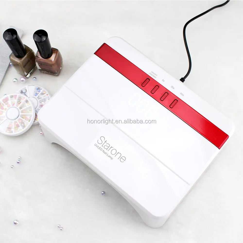 
Starone 48 W Professional Nail Lamp LED UV led Nail Dryer for UV Gel LED Gel Nail Machine 